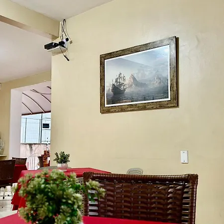 Hotel Brisa Do Meireles-2